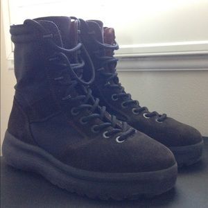YEEZY.  Season 3. MILITARY BOOT
